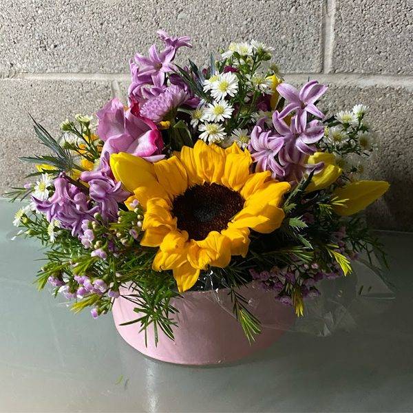 Eventfully Flowers