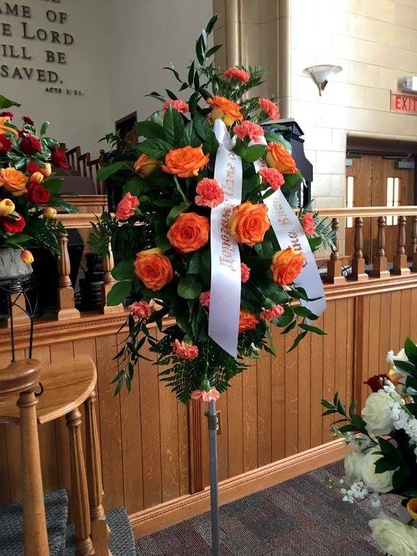 Eventfully Flowers